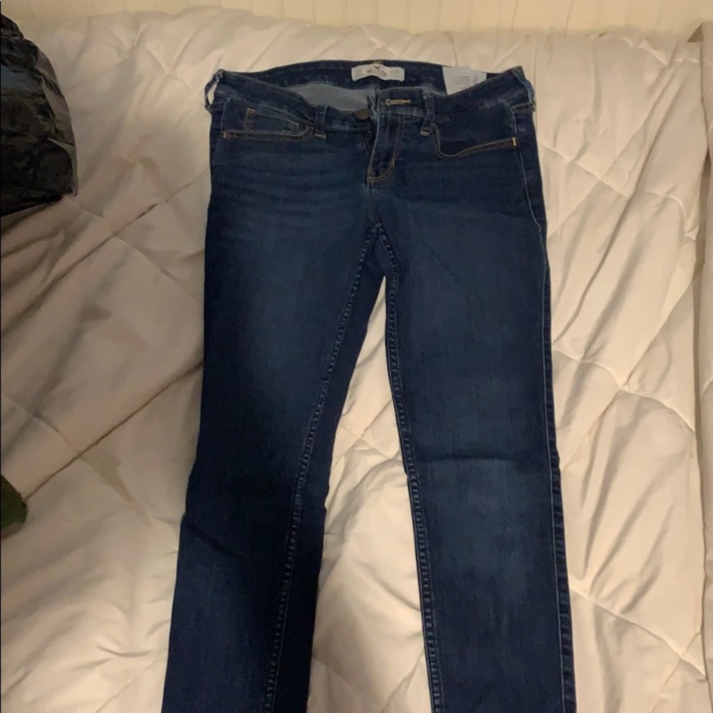 Hollister skinny jeans